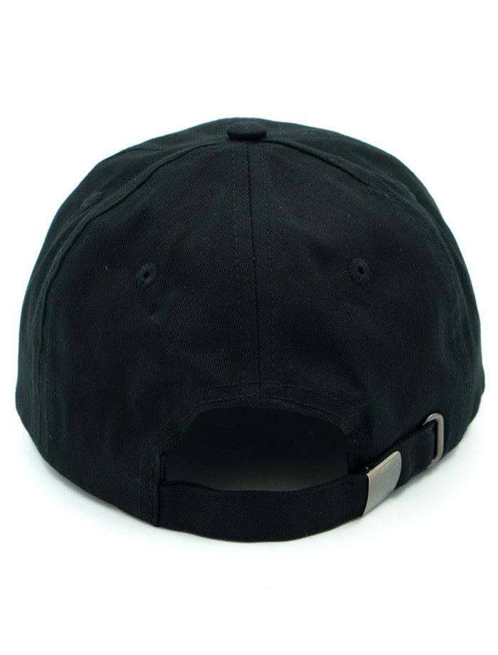 Santa Cruz Screaming Hand Cap - Black