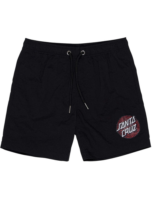 Santa Cruz Static Dot C Short - Black Colour Change