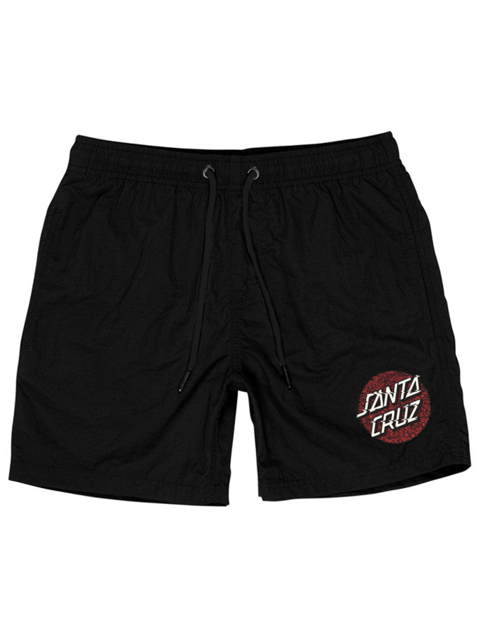 Santa Cruz Static Dot C Short - Black Colour Change