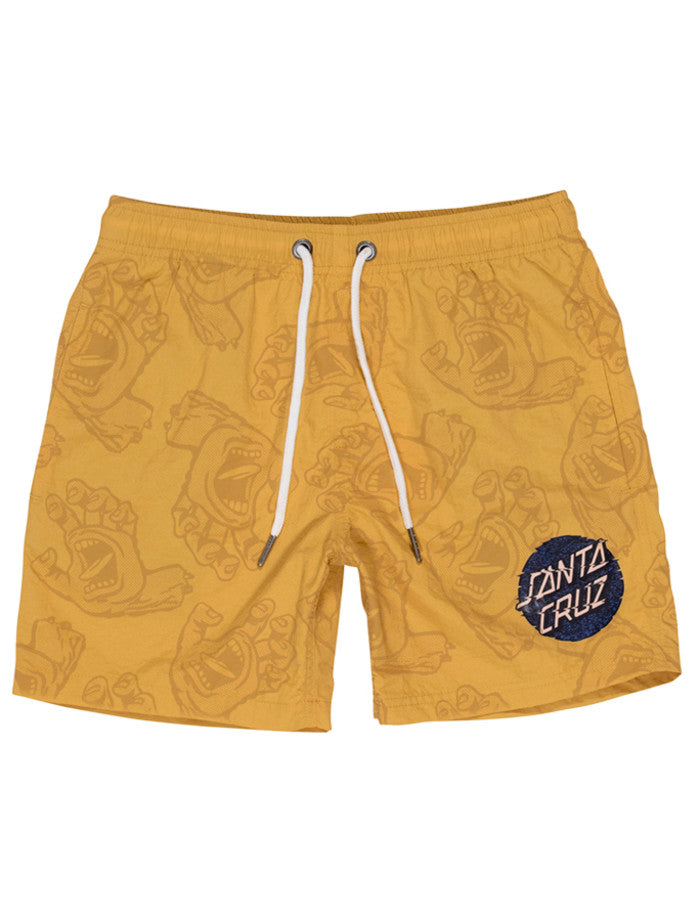 Santa Cruz Static Dot C Short - Mango Colour Change