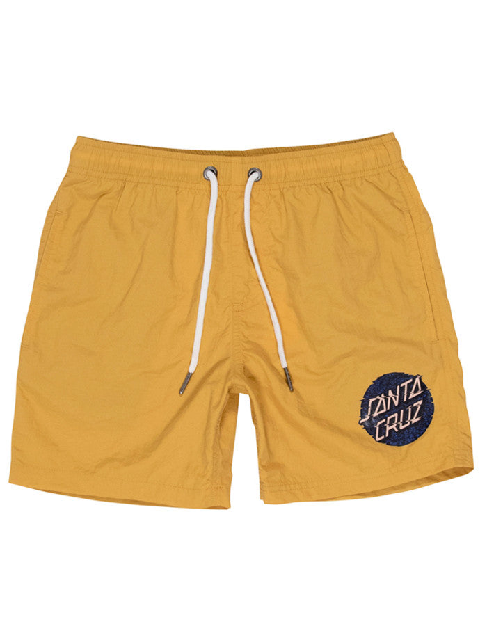 Santa Cruz Static Dot C Short - Mango Colour Change