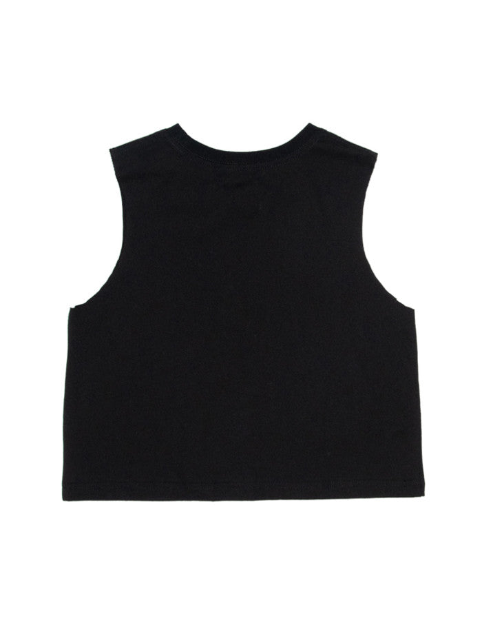 Santa Cruz Sundown Dot Tank - Black